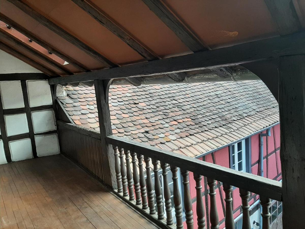 Dock 23 Apartment Colmar Exterior photo